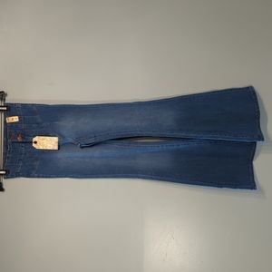 Vibrant MIU Flare Jean size 1